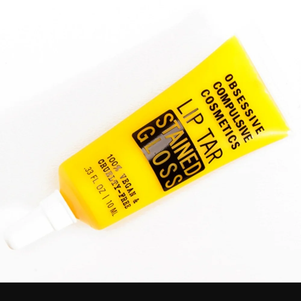 🧚‍♀️VOYEUR Obsessive Compulsive Cosmetics DISCONTINUED Stained Gloss NWT